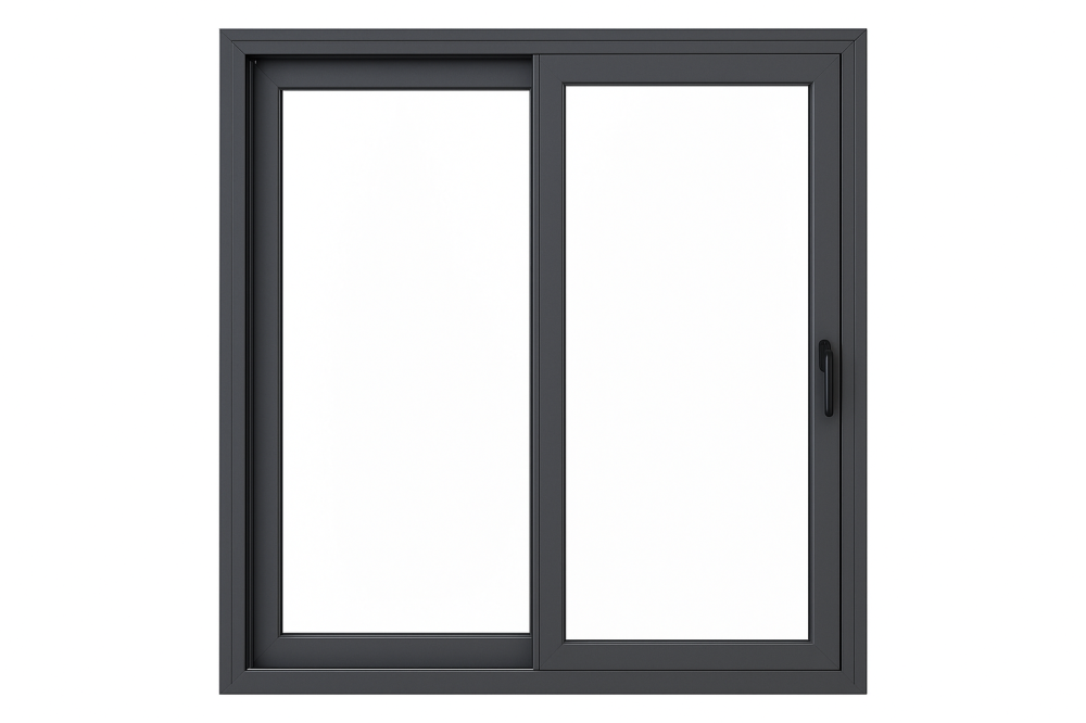 Sürme Aluminyum Pencere