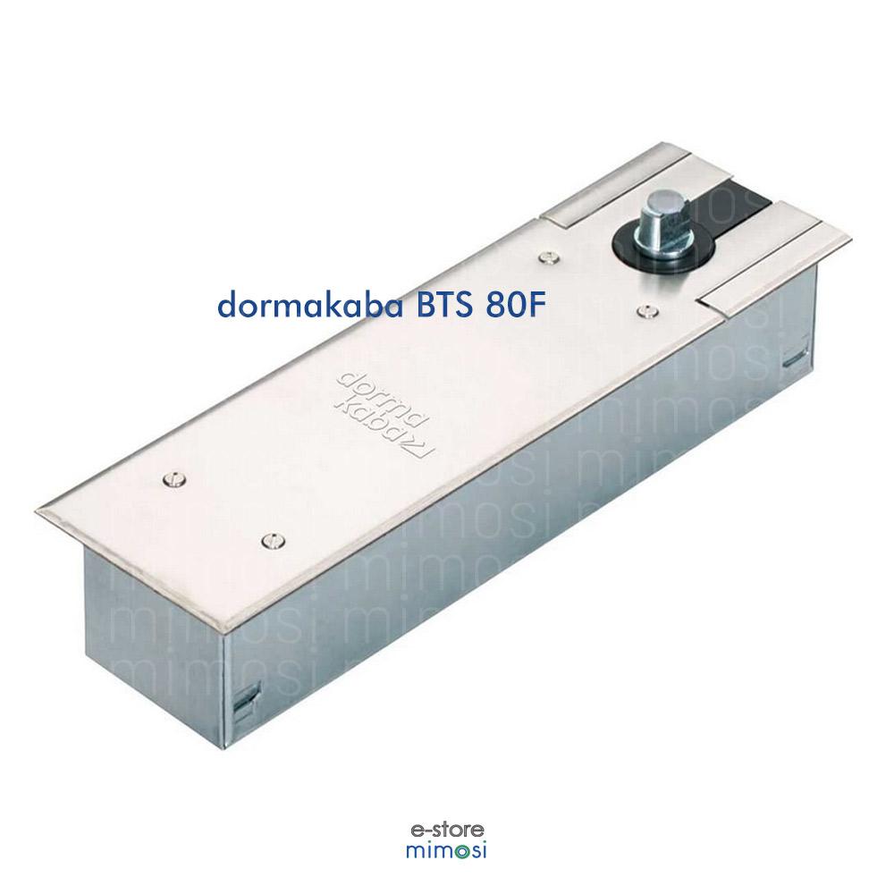 Dorma BTS 80 F Zemine Gömme Kapı Hidroliği